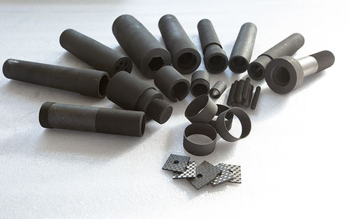 tin tức mới nhất của công ty về Chén than chì chịu được nhiệt độ cao, đủ cao để nấu chảy sắt