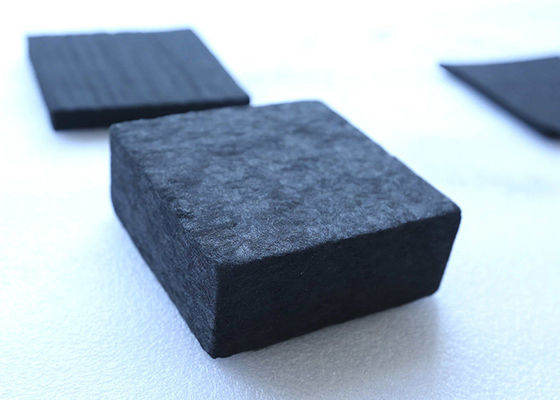 Nỉ than chì mềm quang điện 11,5mm 1000g / m2