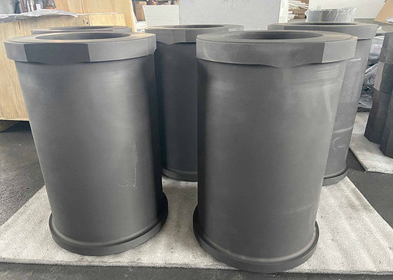 17Mpa 20ppm Carbon Graphite Khuôn chống ăn mòn