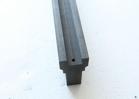1,85g / Cm3 10,8Gpa Graphite Nguyên liệu thô Khối vuông