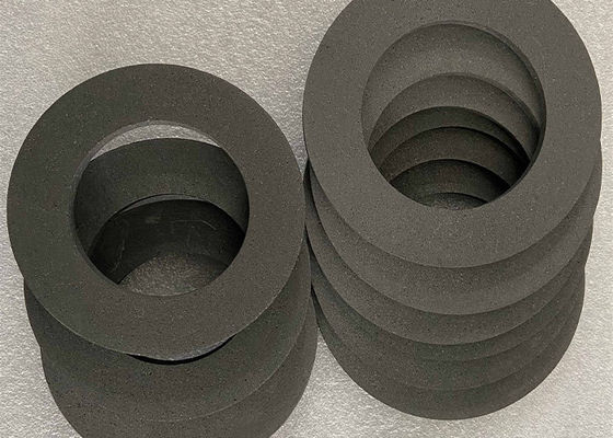 Bộ phận cơ khí Vòng carbon than chì 50ppm