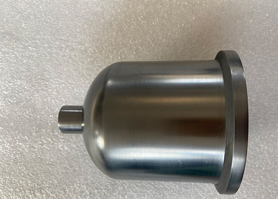 Crucible tinh khiết cao để nấu chảy thép cacbon than chì
