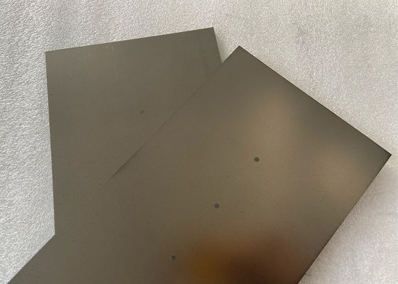 Tấm than chì carbon vuông