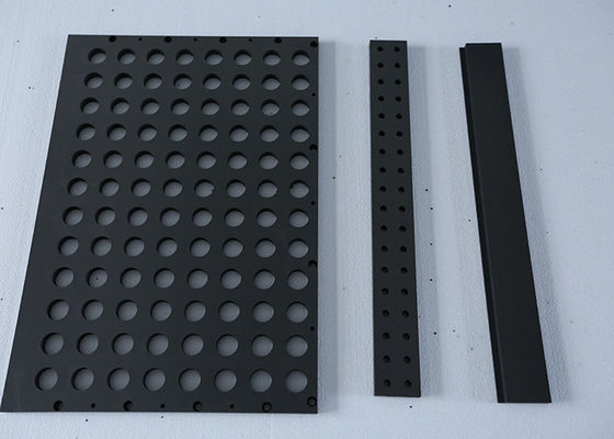 Tấm than chì carbon 42Mpa cho ngành công nghiệp thiêu kết