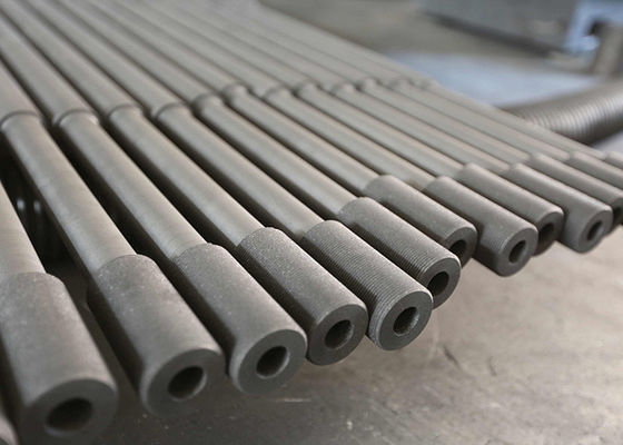 Các yếu tố làm nóng bằng điện Graphite nhiệt độ cao chống oxy hóa