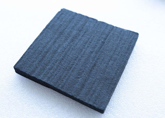 Nỉ than chì mềm quang điện 11,5mm 1000g / m2