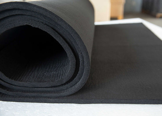 Khả năng chống sốc nhiệt Graphite nhiệt độ cao carbon 6mm