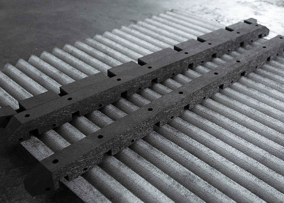 Carbon composite 2.5D cho lò nhiệt độ cao