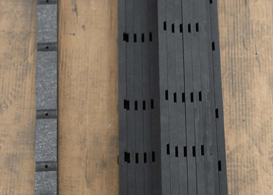 Carbon composite 2.5D cho lò nhiệt độ cao