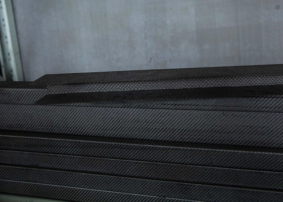 Lò chân không carbon Graphite loại U Shield Sleeve