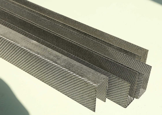 Tấm chắn loại U Vật liệu CFC Chống sốc nhiệt