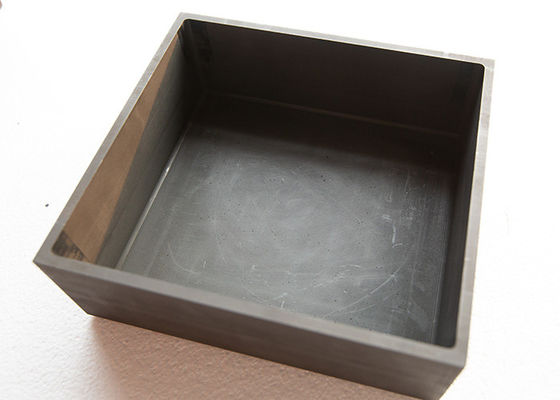 Thuyền than chì 1,83g / cm3 để nấu chảy vàng