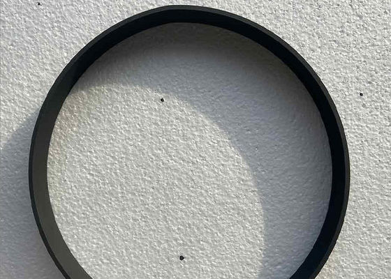 Chất lượng cao Mật độ cao Bộ phận vật liệu Graphite độ tinh khiết cao Vòng lắp ráp graphit