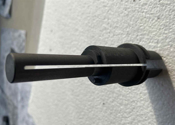 20ppm 17Mpa Các thành phần Graphite Chống ăn mòn