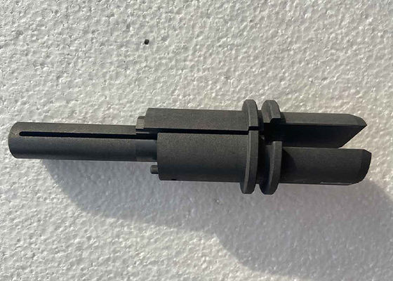 20ppm 17Mpa Các thành phần Graphite Chống ăn mòn