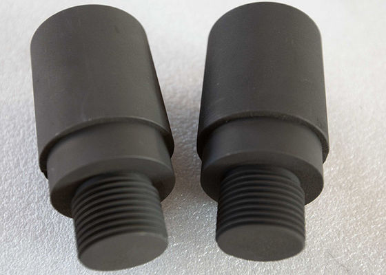 Đầu nối Graphite đen 30Mpa để xử lý nhiệt