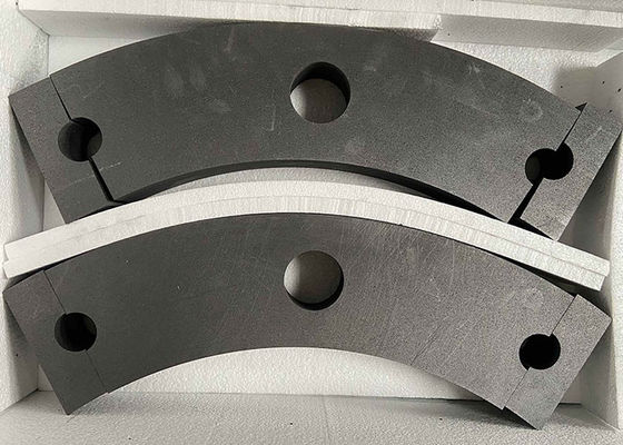 49Mpa Carbon và Graphite Sản phẩm bán dẫn