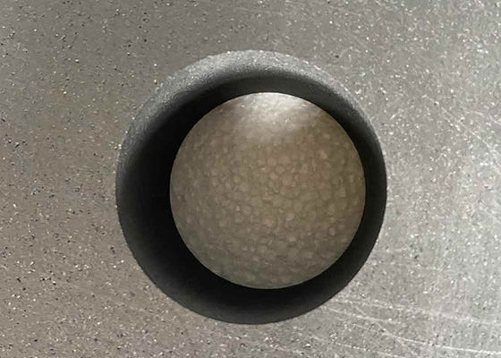 49Mpa Carbon và Graphite Sản phẩm bán dẫn
