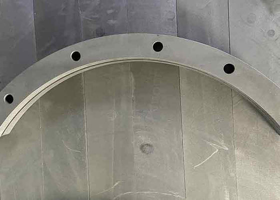 Đầu nối Graphite 125Mpa cho ngành công nghiệp sợi quang