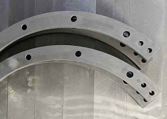 Đầu nối Graphite 125Mpa cho ngành công nghiệp sợi quang
