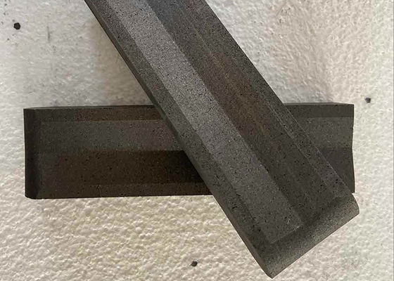 Độ cứng 95 Thành phần Graphite Điện trở suất