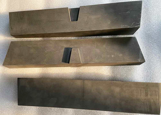 Sản phẩm than chì 42Mpa Khả năng chống sốc nhiệt