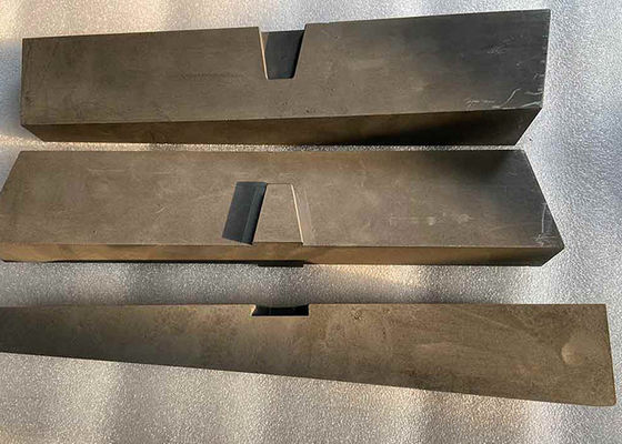 Đầu nối than chì carbon 42Mpa Khả năng chống sốc nhiệt