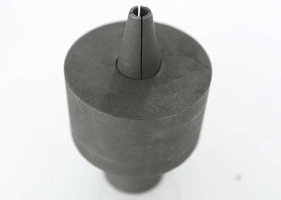 Chuck Graphite (Đế, Nắp và Chốt) Dùng cho Ứng dụng Quang điện