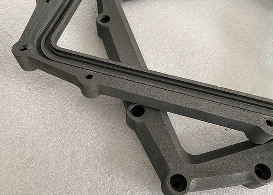 Khung cố định Graphite chất lượng cao tùy chỉnh cho ngành thiêu kết