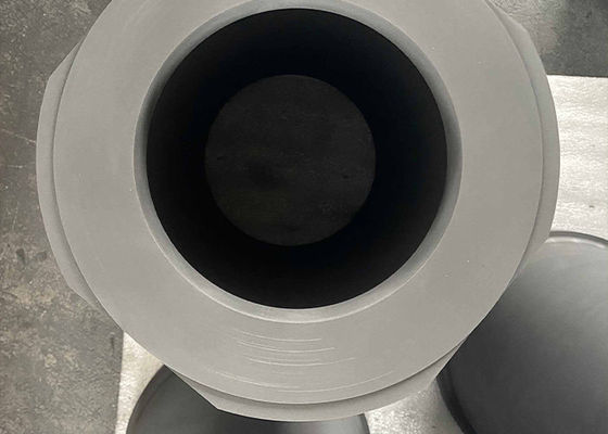 17Mpa 20ppm Carbon Graphite Khuôn chống ăn mòn