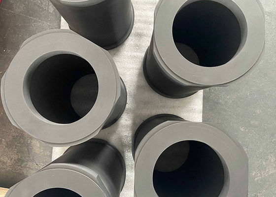 17Mpa 20ppm Carbon Graphite Khuôn chống ăn mòn