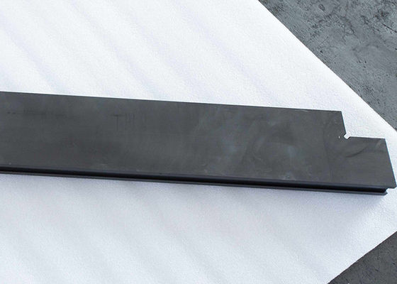 1,85g / Cm3 10,8Gpa Graphite Nguyên liệu thô Khối vuông