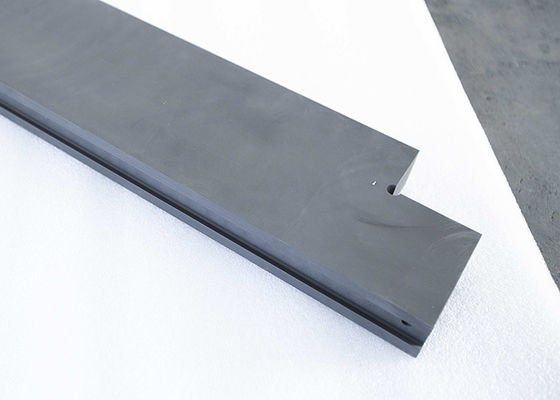 1,85g / Cm3 10,8Gpa Graphite Nguyên liệu thô Khối vuông