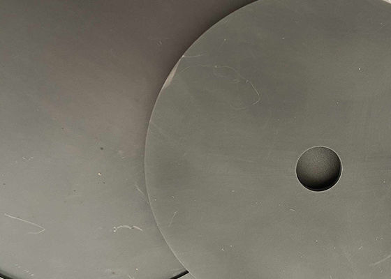 50ppm đen 72.6Mpa Seal kháng axit graphit