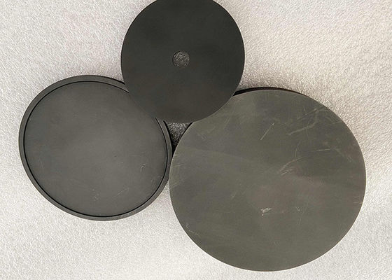 50ppm đen 72.6Mpa Seal kháng axit graphit