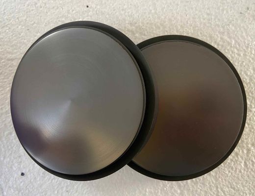 Độ cứng 58 10,8Gpa Seal Graphite Alkali lỏng Kháng chất lỏng