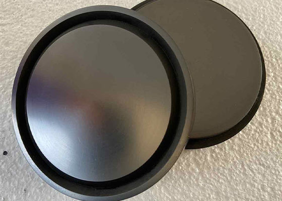 Độ cứng 58 10,8Gpa Seal Graphite Alkali lỏng Kháng chất lỏng