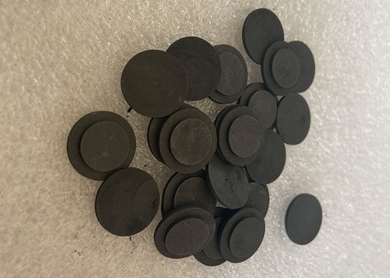 Carbon Graphite Crucible cho thép ép đẳng tĩnh