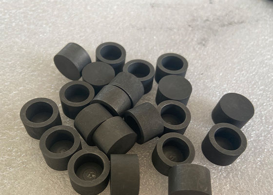 Carbon Graphite Crucible cho thép ép đẳng tĩnh