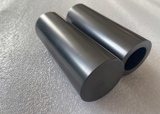 1,85g / Cm3 Graphite Crucible