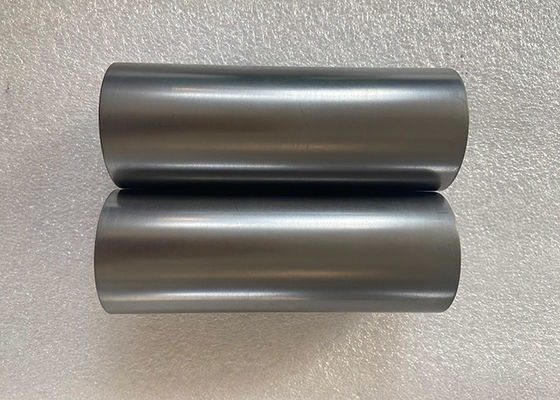 1,85g / Cm3 Graphite Crucible