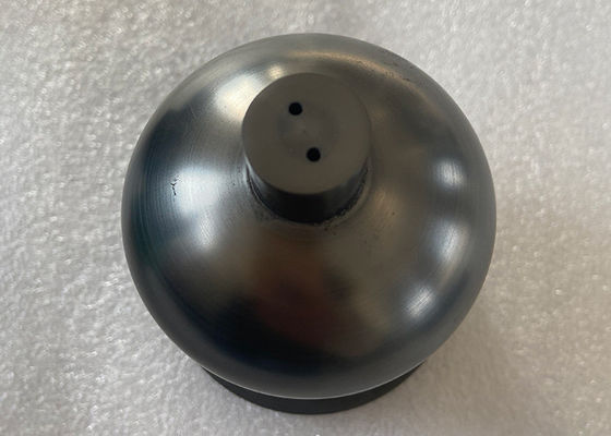 Crucible tinh khiết cao để nấu chảy thép cacbon than chì