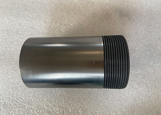 72,6Mpa 50ppm Graphite Clay Crucible Isostatic