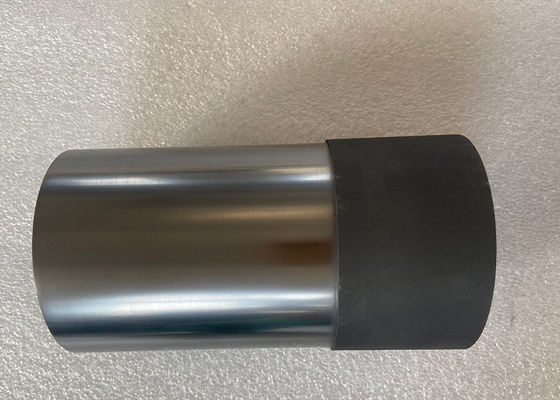 72,6Mpa 50ppm Graphite Clay Crucible Isostatic