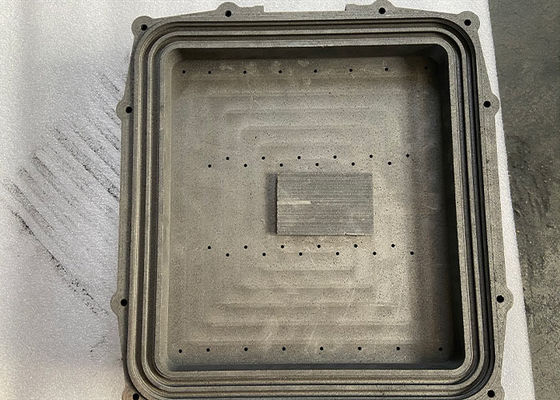 Công nghiệp luyện kim 90Mpa Graphite Khuôn tản nhiệt