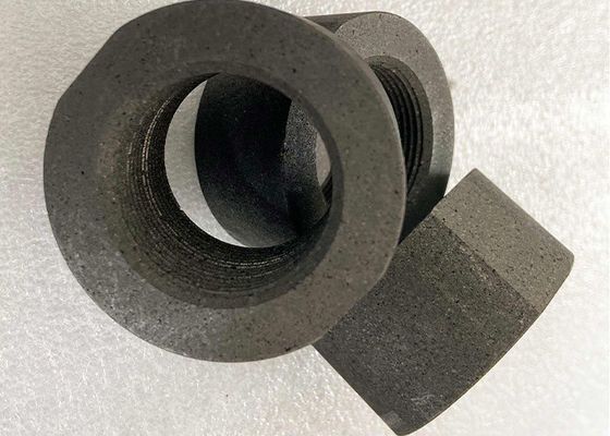 Khuôn Graphite chống ăn mòn 42Mpa cho trục vít / đai ốc