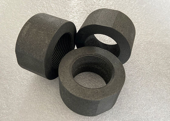 Khuôn Graphite chống ăn mòn 42Mpa cho trục vít / đai ốc