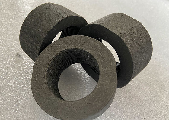 Khuôn Graphite chống ăn mòn 42Mpa cho trục vít / đai ốc