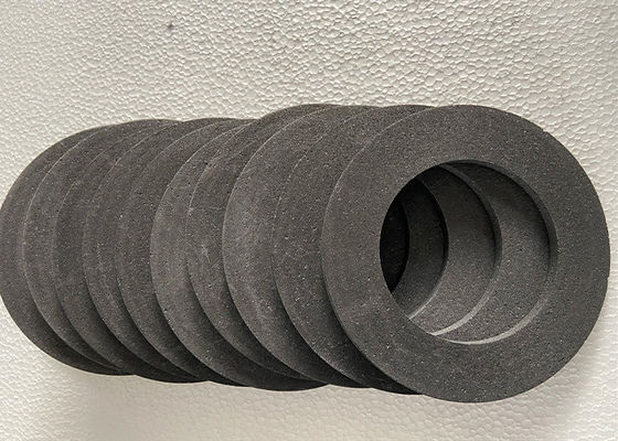 Seal Graphite Vòng đệm Graphite tùy chỉnh được chế tạo có kích thước khác nhau