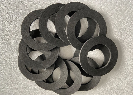 Seal Graphite Vòng đệm Graphite tùy chỉnh được chế tạo có kích thước khác nhau